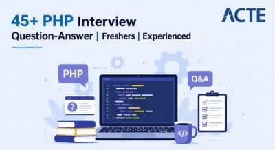 45+ PHP Interview Question-Answer | Freshers | Experienced Interview Question