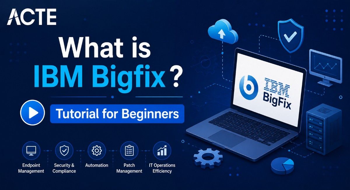IBM Bigfix Tutorial