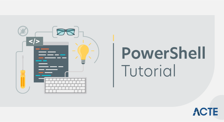 PowerShell Tutorial
