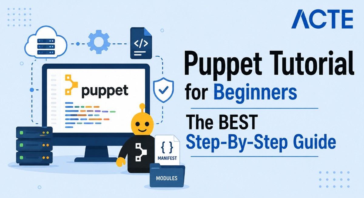 Puppet Tutorial for Beginners