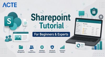 Sharepoint Tutorial For Beginners