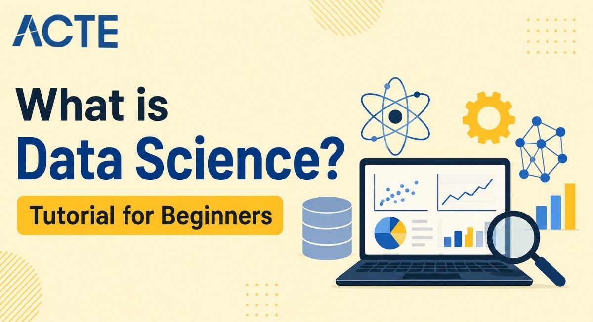 What is Data Science Tutorial
