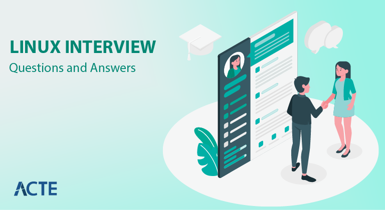 Linux Interview Questions and Answers
