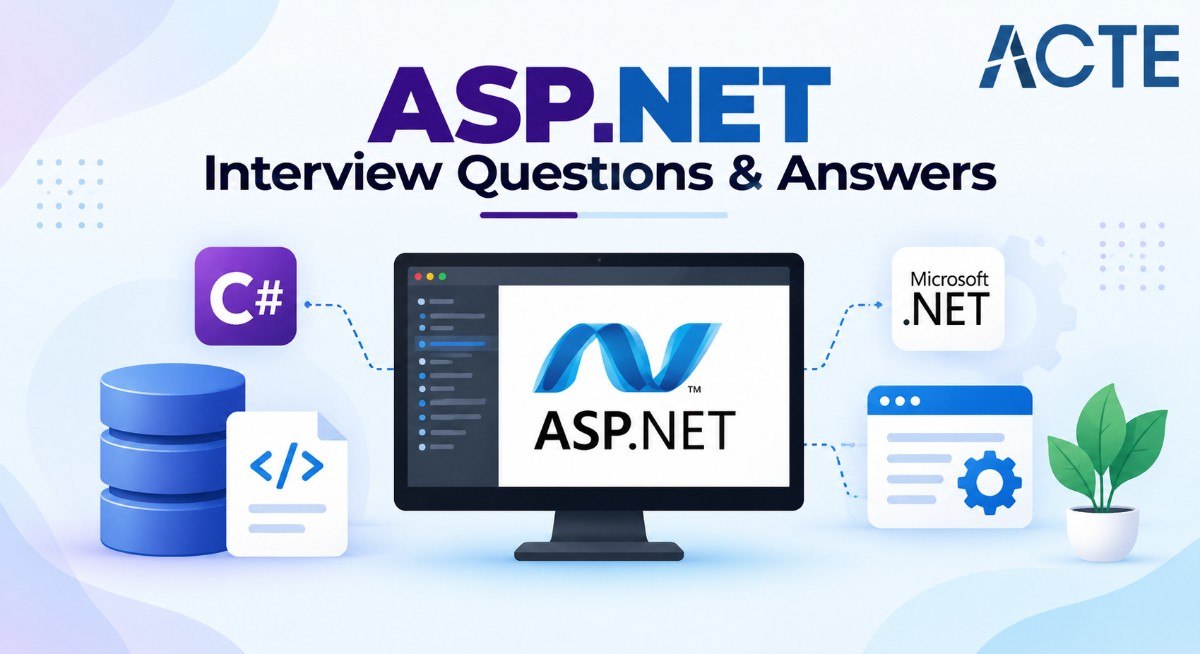 ASP.NET Interview Questions & Answers