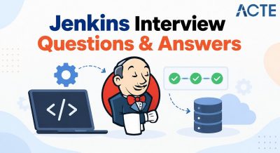 Jenkins Interview Questions & Answers