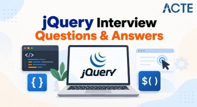 jQuery Interview Questions & Answers