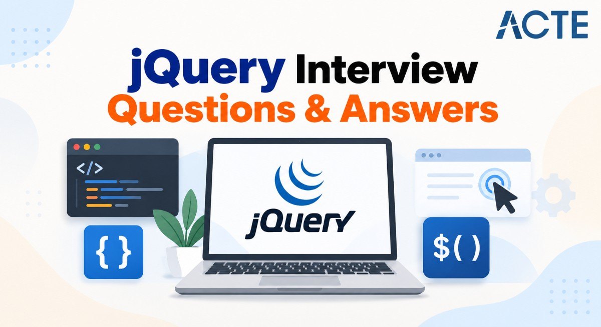 jQuery Interview Questions & Answers