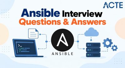Ansible Interview Questions & Answers