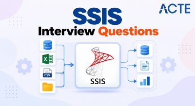 SSIS Interview Questions