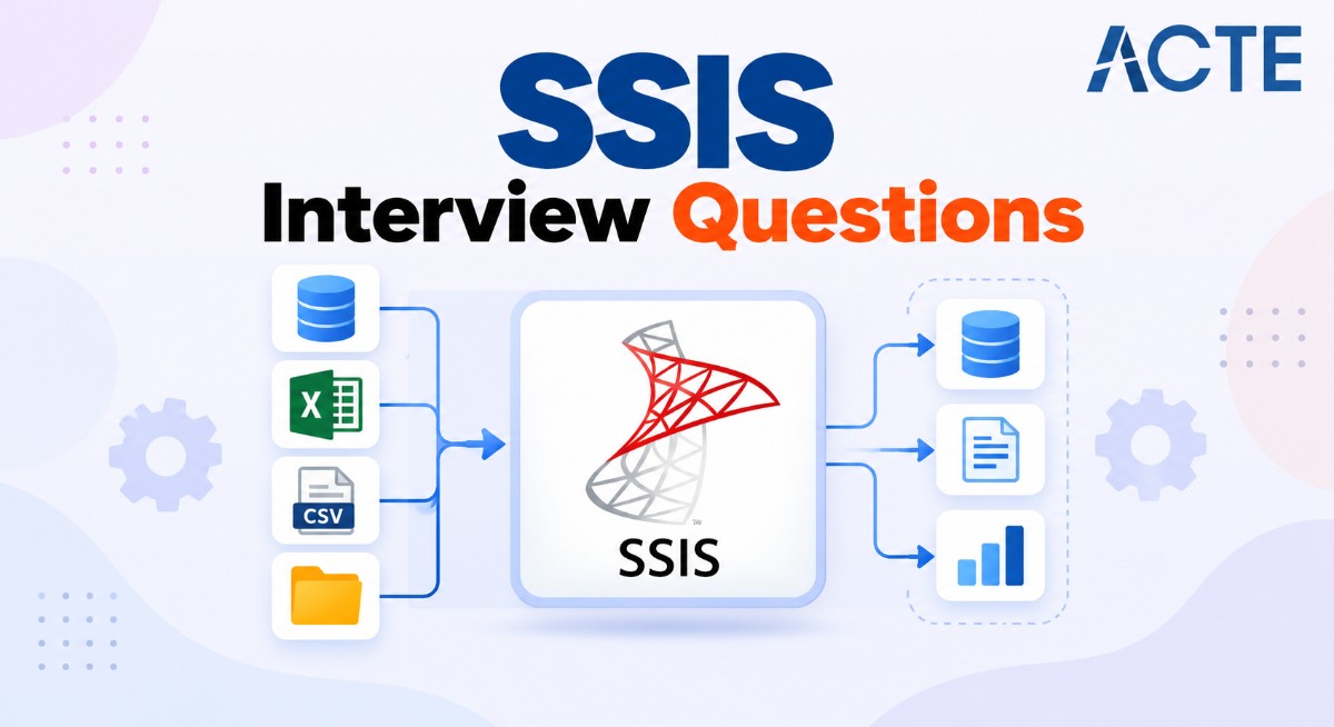 SSIS Interview Questions