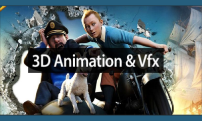 2d animation and vfx training acte