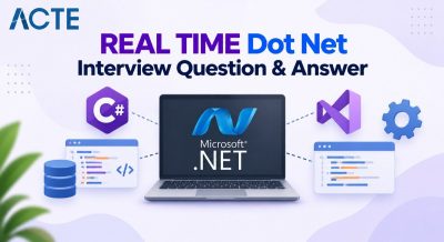 REAL TIME Dot Net Interview Question & Answer