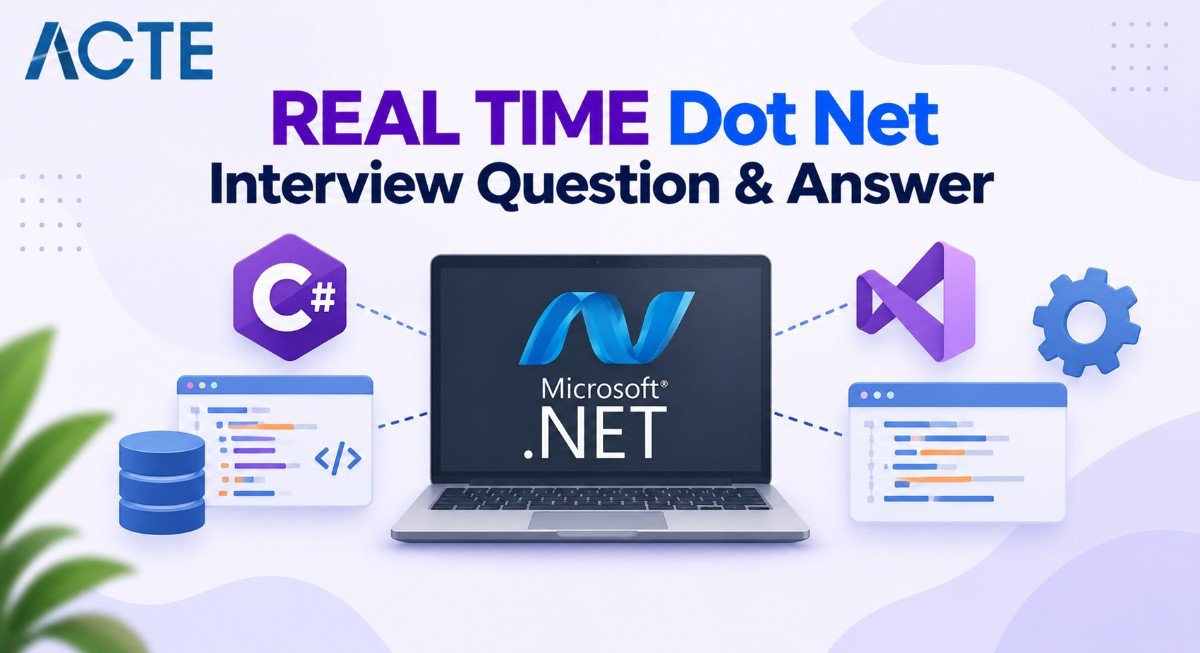 REAL TIME Dot Net Interview Question & Answer