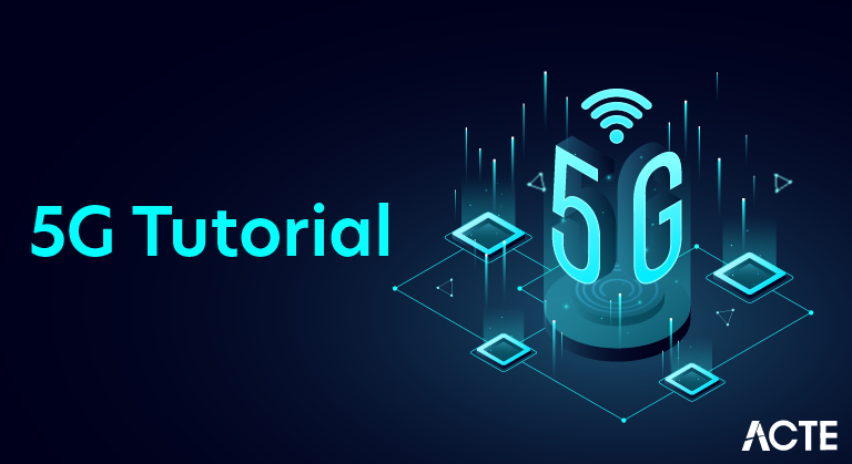 5G Tutorial