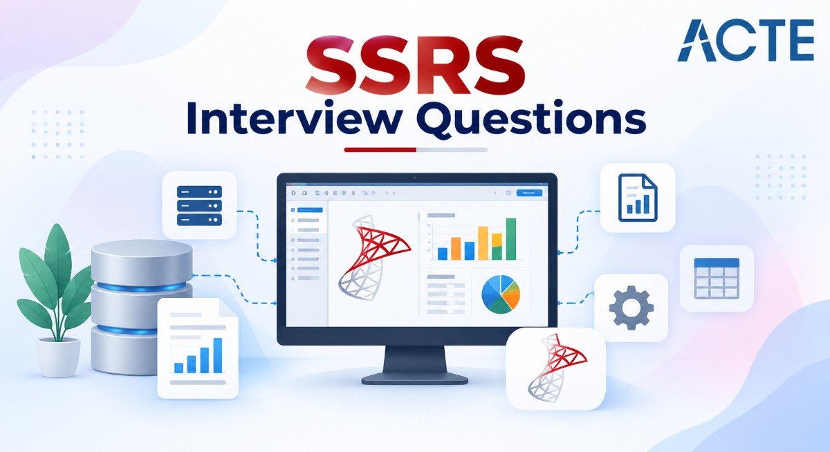 SSRS Interview Questions