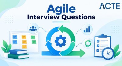 Agile Interview Questions