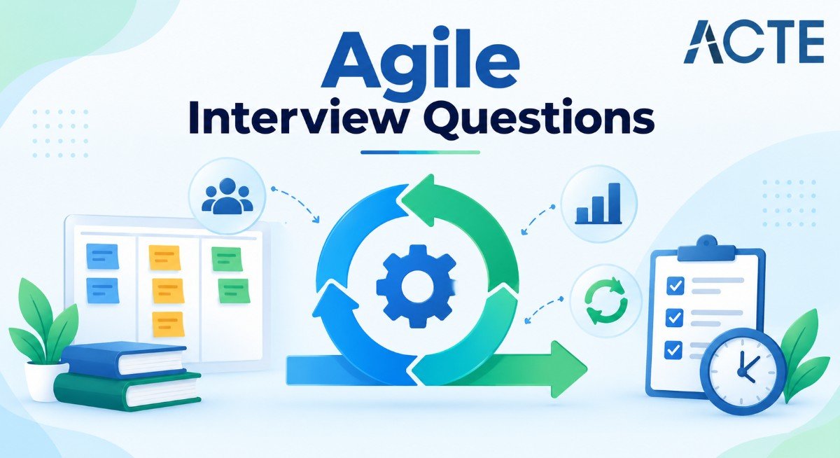 Agile Interview Questions