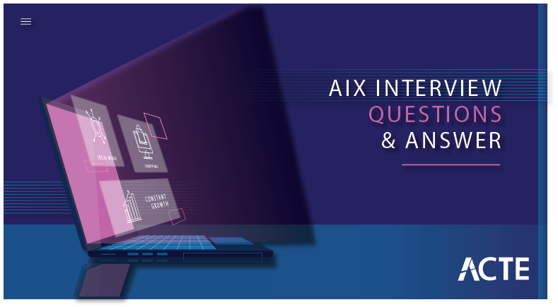 AIX Interview Questions and Answers