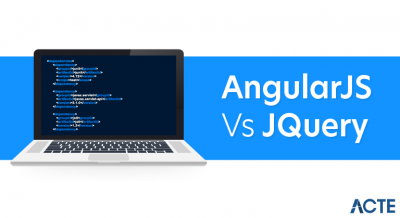 AngularJS Vs JQuery