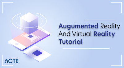 Augumented Reality And Virtual Reality Tutorial
