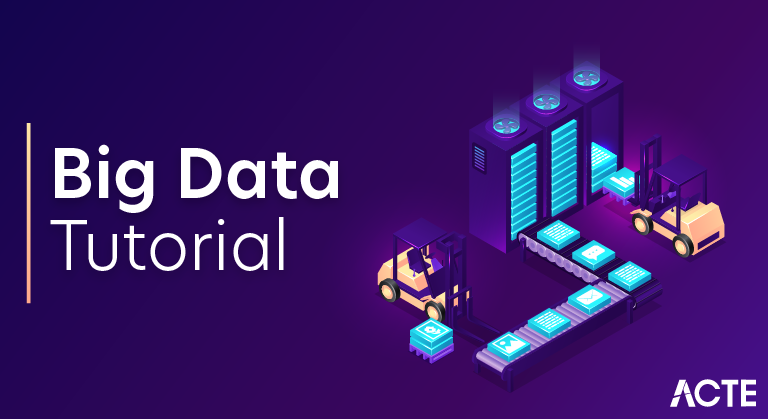 Big Data Tutorial