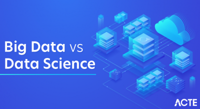 Big Data vs Data Science