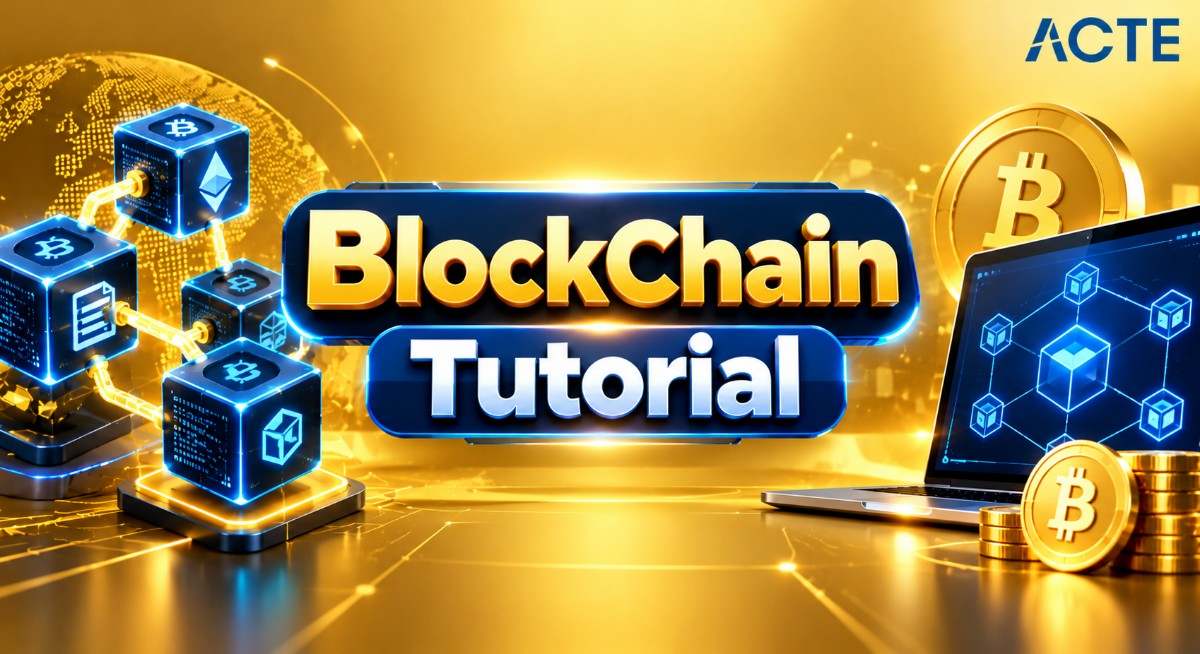 BlockChain Tutorial Article