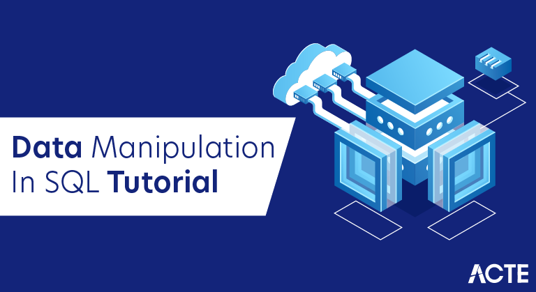Data Manipulation in SQL Tutorial
