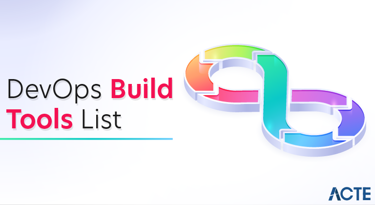 DevOps Build Tools List
