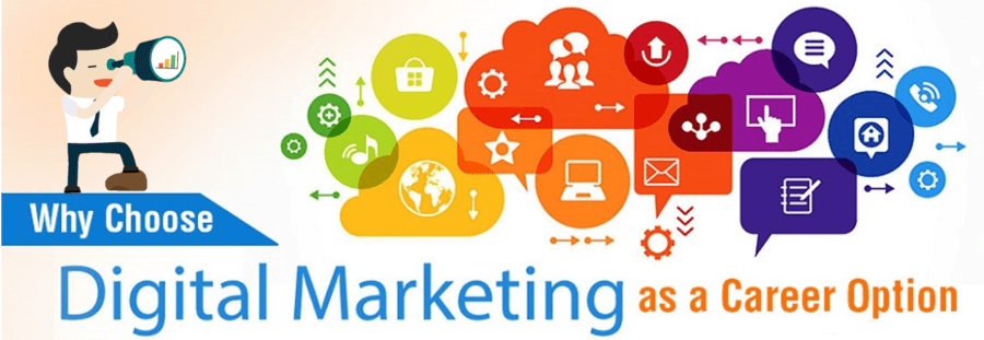 Digital Marketing as a career option ACTE