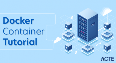 Docker Container Tutorial