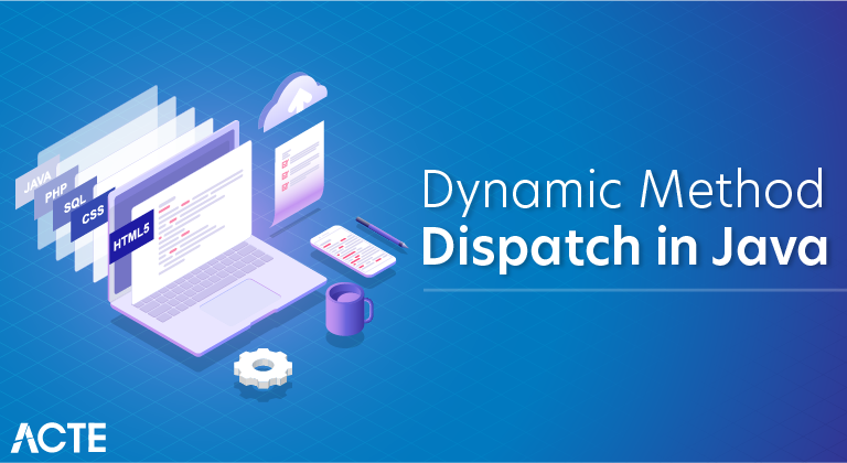 Dynamic Method Dispatch in Java