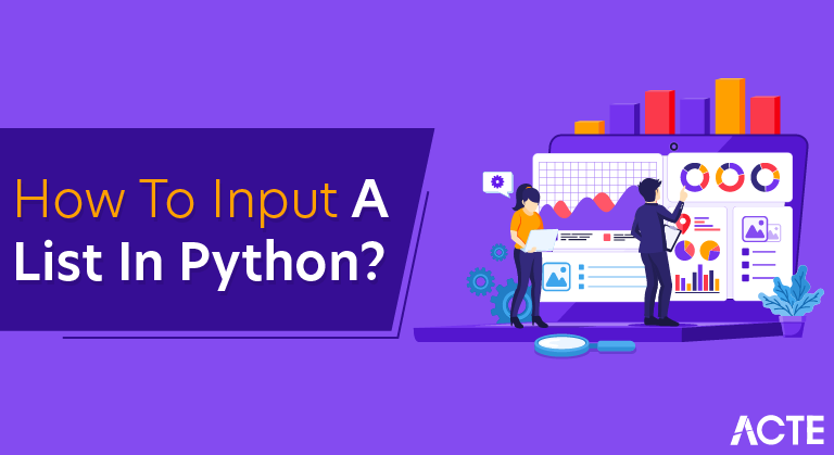 How to Input a List in Python