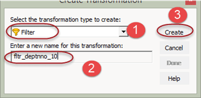 Then in the create transformation window-Informatica Transformations Tutorial