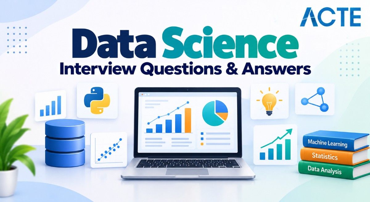Data Science Interview Questions & Answers