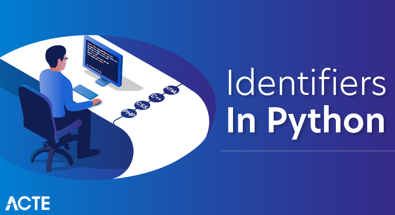 Identifiers in Python