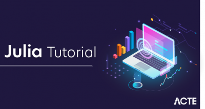 Julia Tutorial