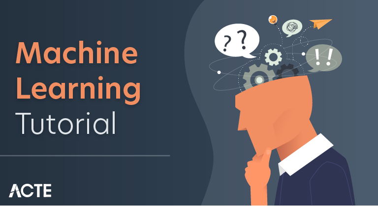 Machine Learning Tutorial