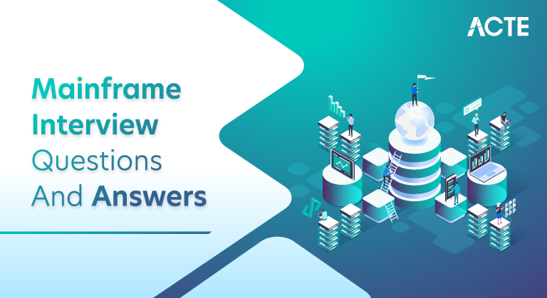 Mainframe Interview Questions and Answers