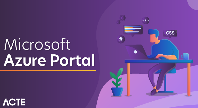 Microsoft Azure Portal