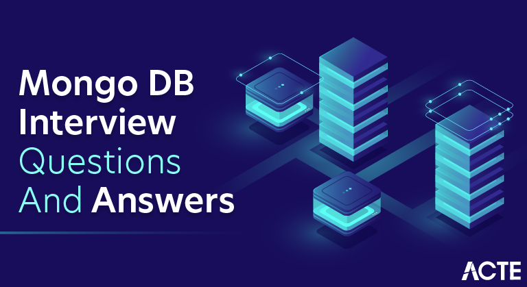 Mongo DB Interview Questions and Answers