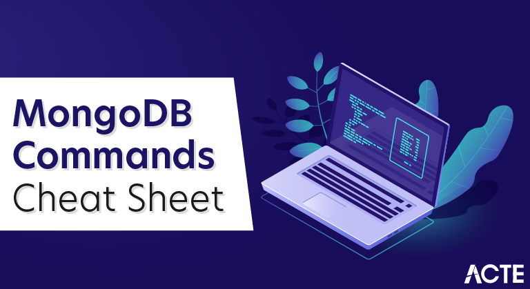 MongoDB Commands Cheat Sheet