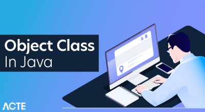 Object Class in Java