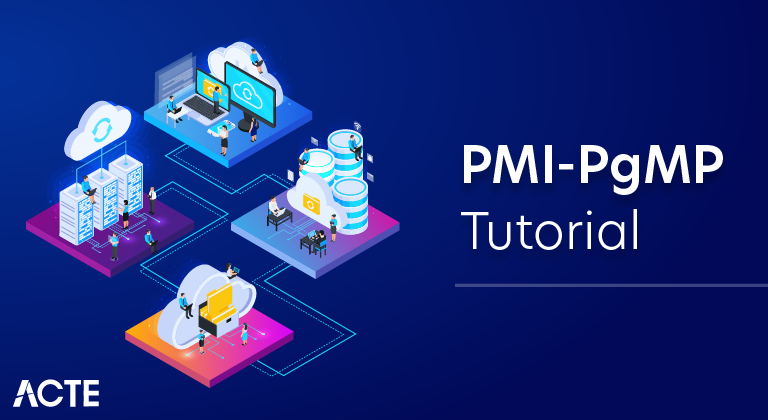 PMI-PgMP Tutorial