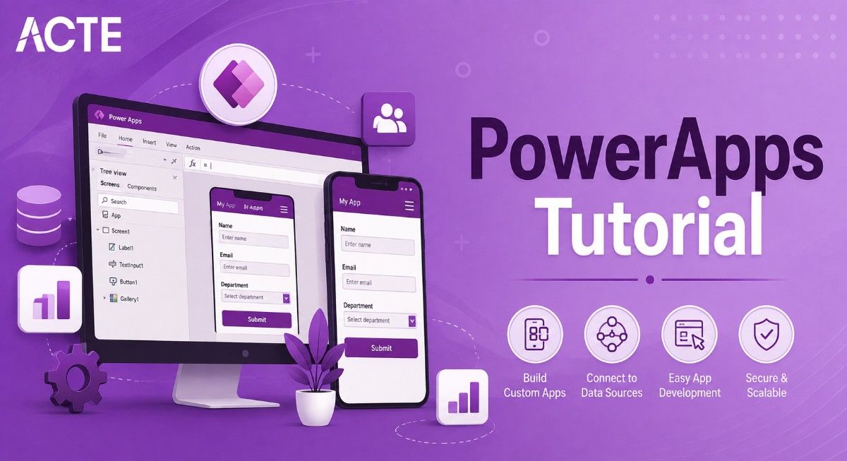 PowerApps Tutorial