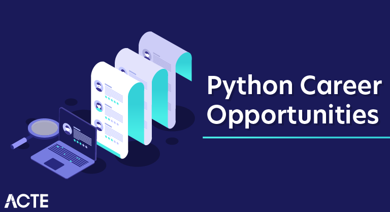 Python Career Opportunities