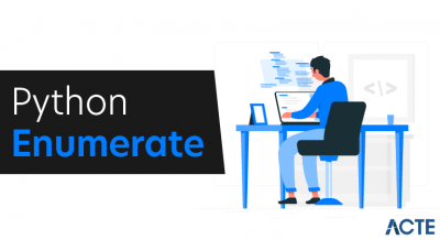 Python Enumerate
