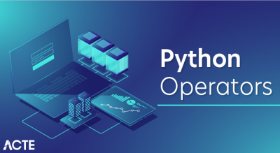 Python Operators