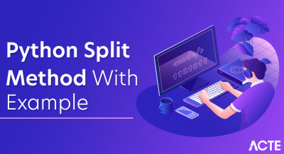 Python Split Method with Example