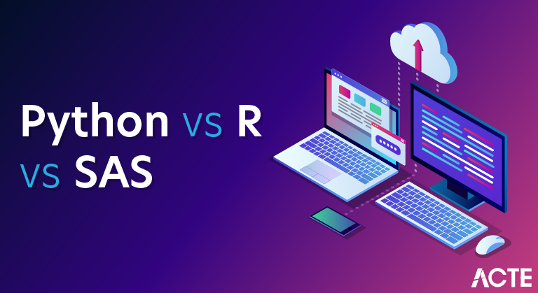 Python vs R vs SAS